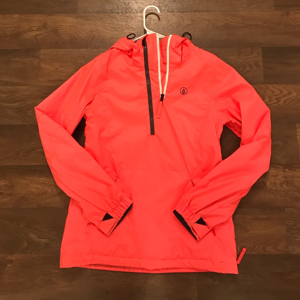 Volcom Scope Pullover Hooded Jacket - Women’s