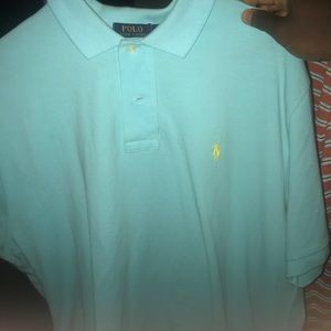 Ralph Lauren Collard Polo