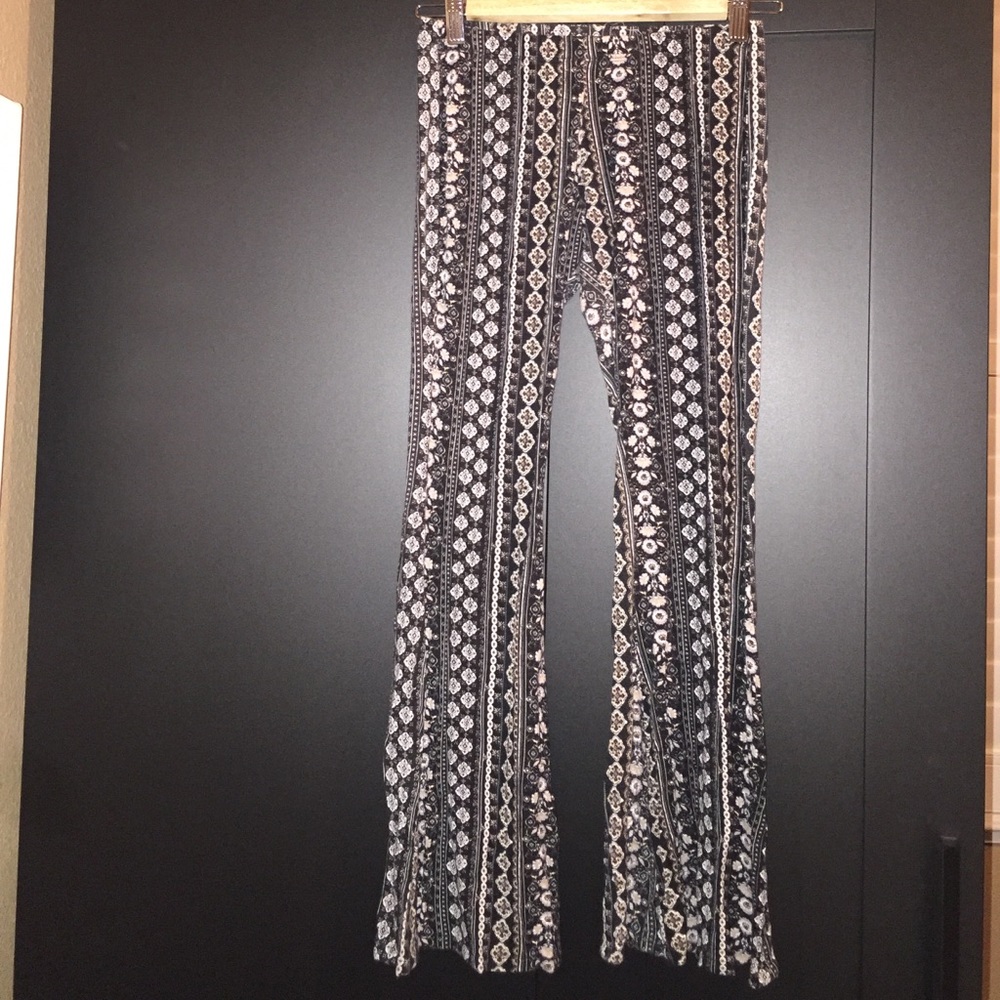 Bohemian pants