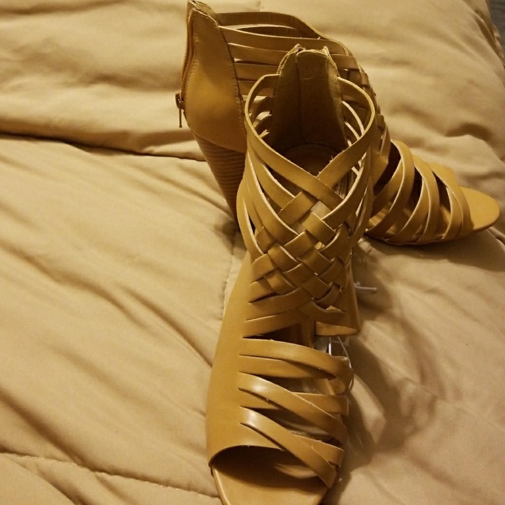 Women's Heels/3.5 Heel