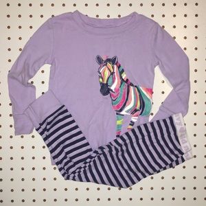 Old Navy Pajama Set
