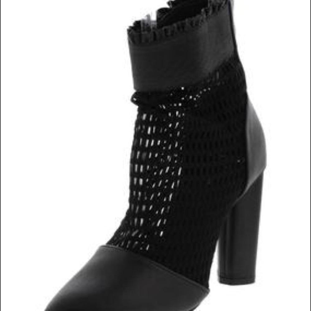 Boot Raffle Ankle - Picture 2 of 7