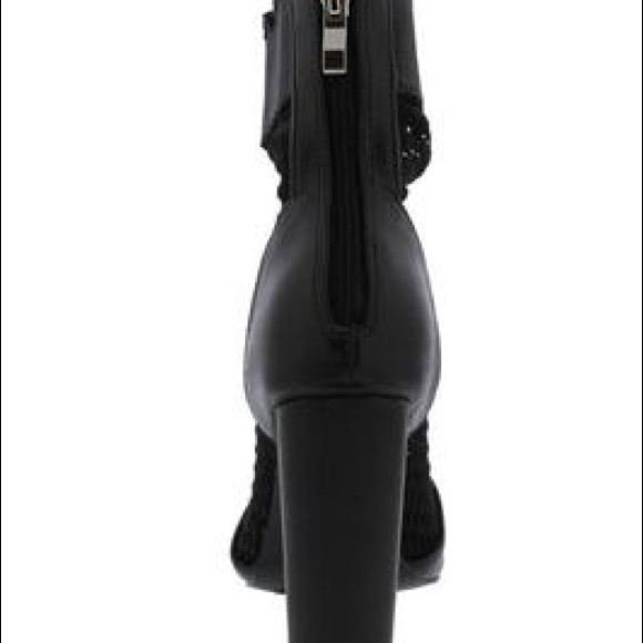 Boot Raffle Ankle - Picture 3 of 7