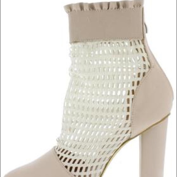 Boot Raffle Ankle - Picture 4 of 7