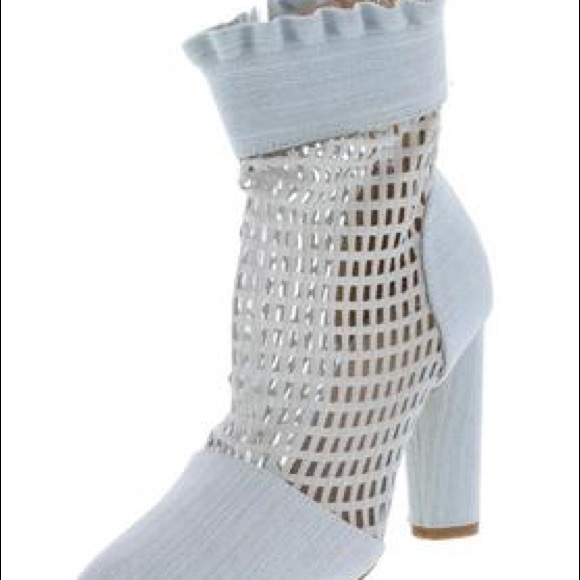 Boot Raffle Ankle - Picture 7 of 7