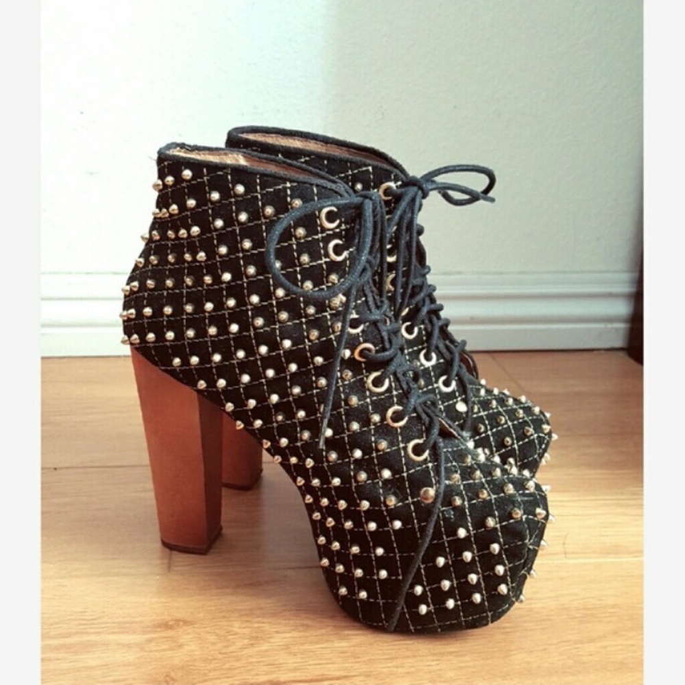 Jeffery Campbell Lita-Q Booties