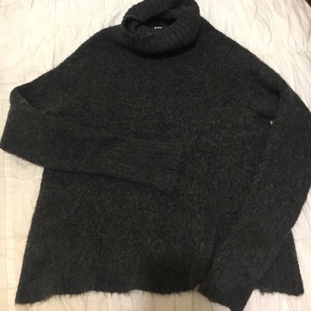 SOLD!!! Reformation alpaca turtle neck.