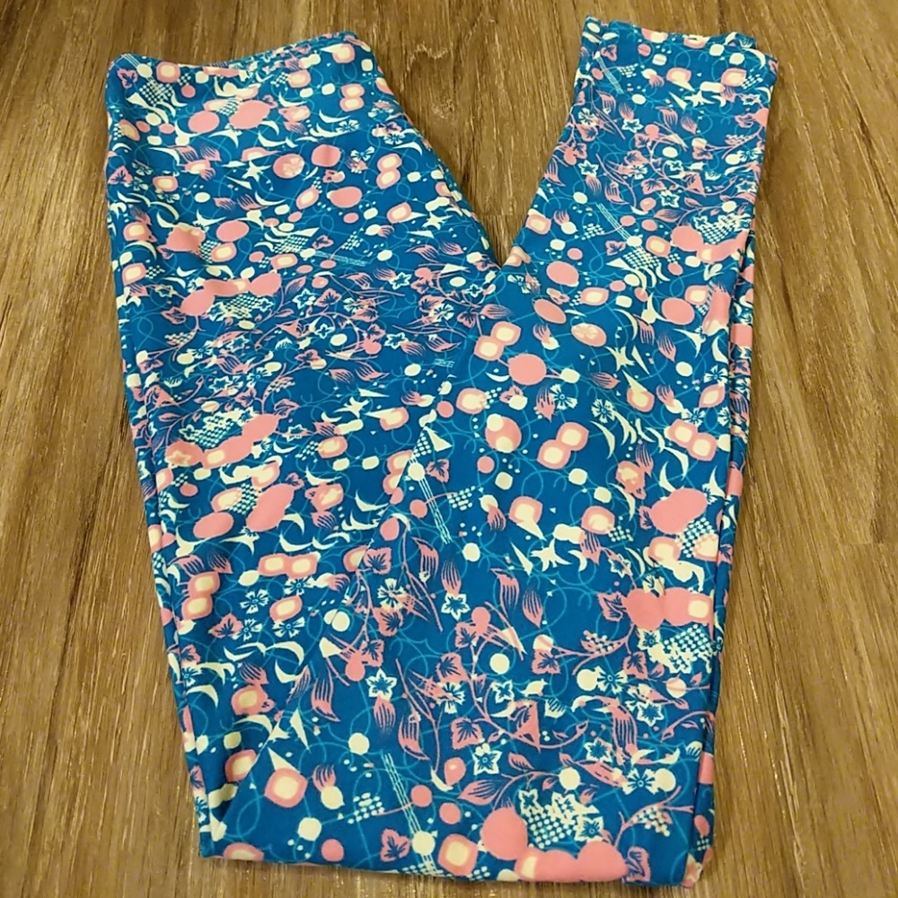 🆕 LuLaRoe Leggings OS