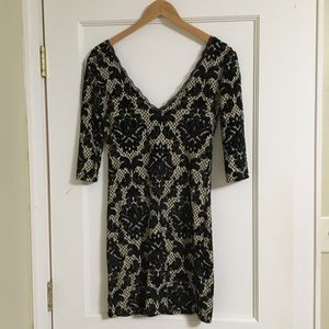 Intimately Free People Velvet Dress