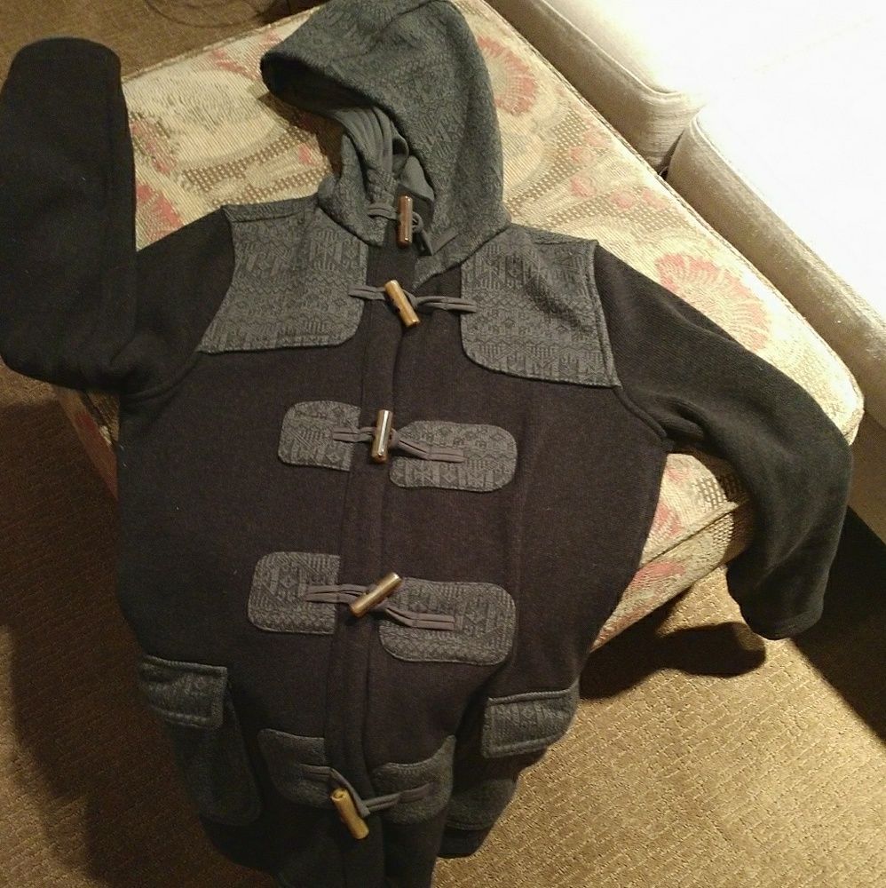 Patagonia coat