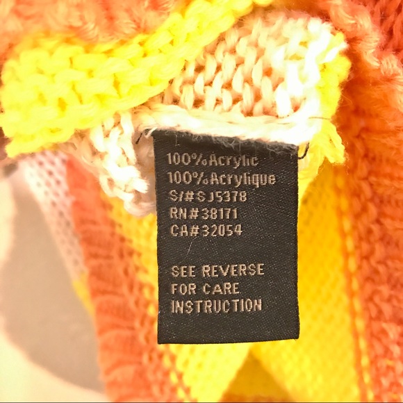 💛LUCCA COUTURE💛NWOT Bright Cropped Sweater - Picture 4 of 6