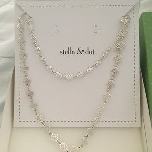 Stella & Dot Devon Layering Necklace