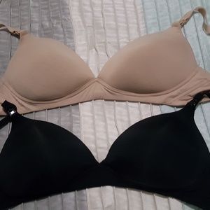 Final reduction! 2 nursing bras