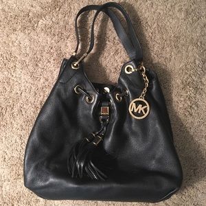 Michael Kors Black Purse