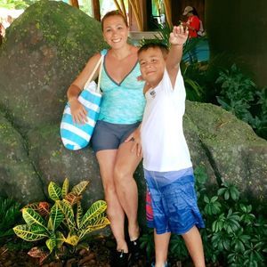 Meet your Posher, Lucy