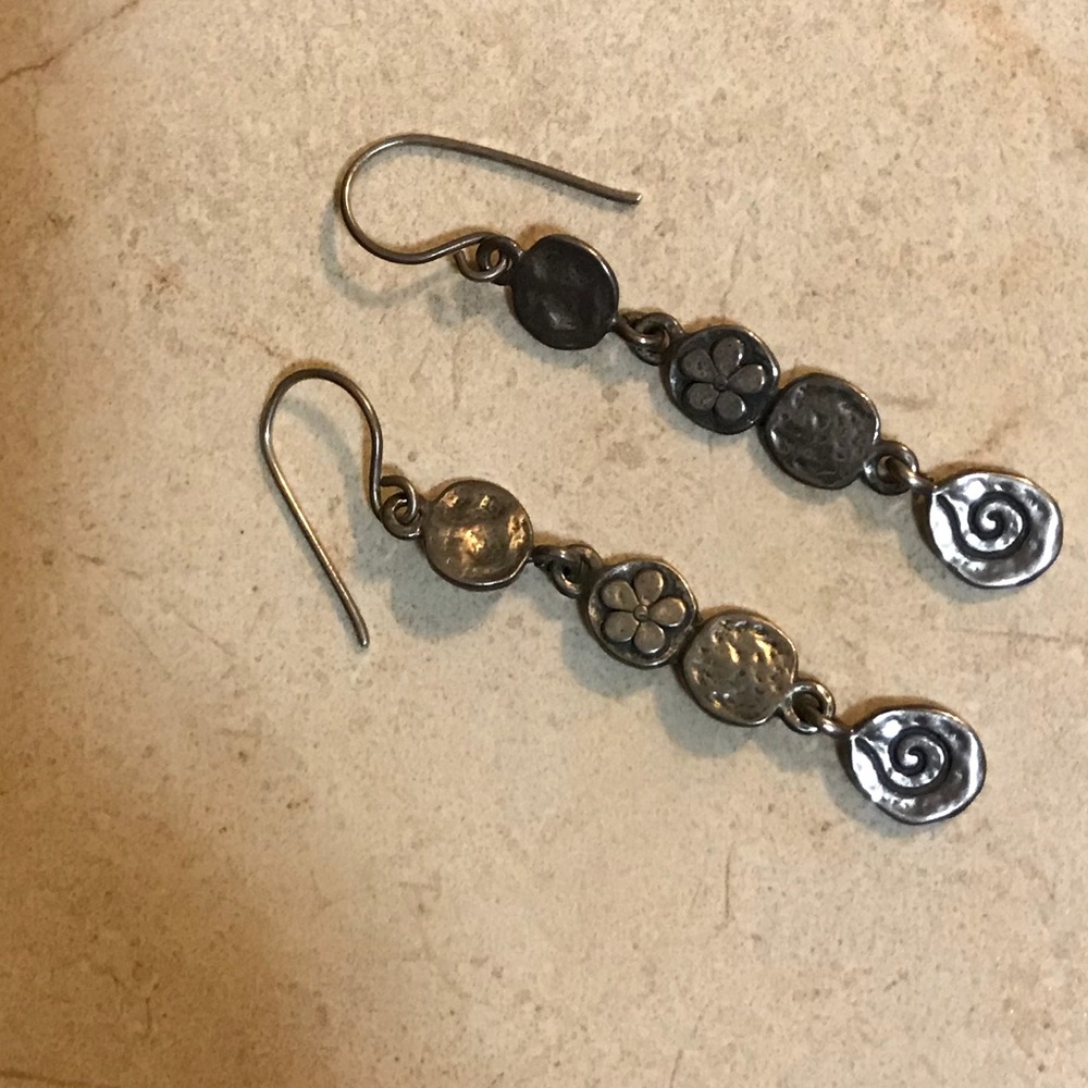 Silpada earings