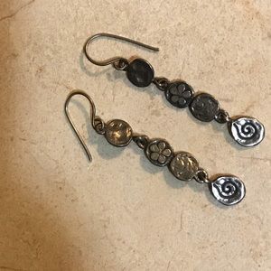 Silpada earings