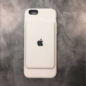 apple charging case for 6/6s