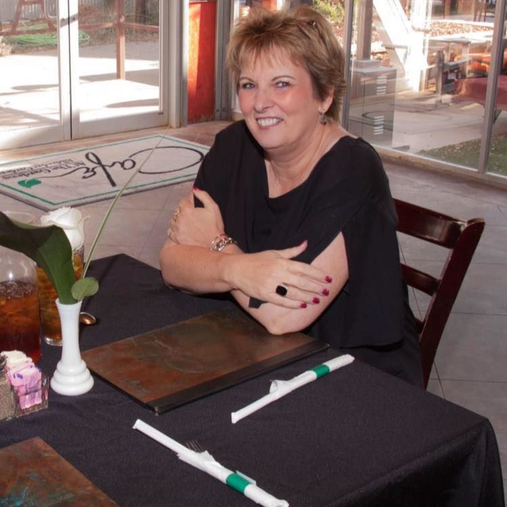 Meet your Posher, Kristi