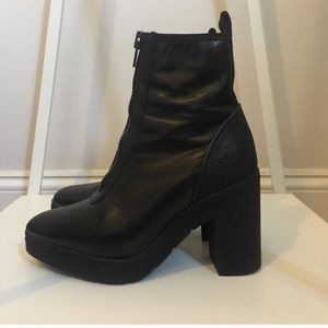 Alexander Wang x H&M boots reserved!!!