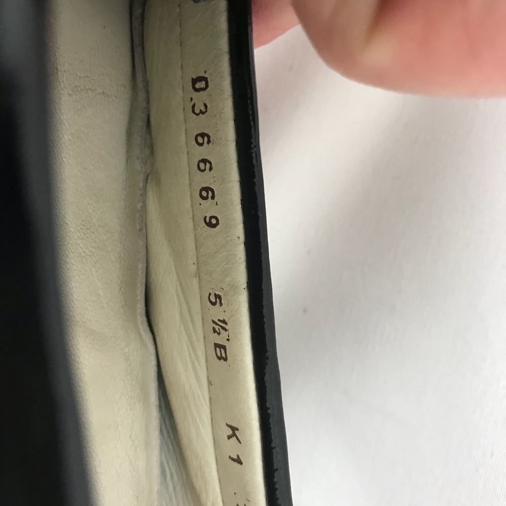 Cole Haan Patent Leather Loafers in Black - Picture 6 of 7