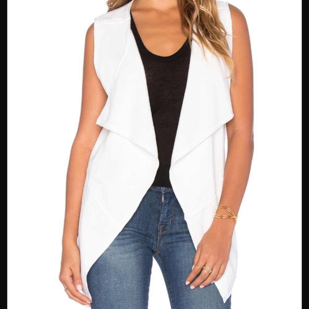 HP⚡️ Bobi Bonded Faux Fur Vest