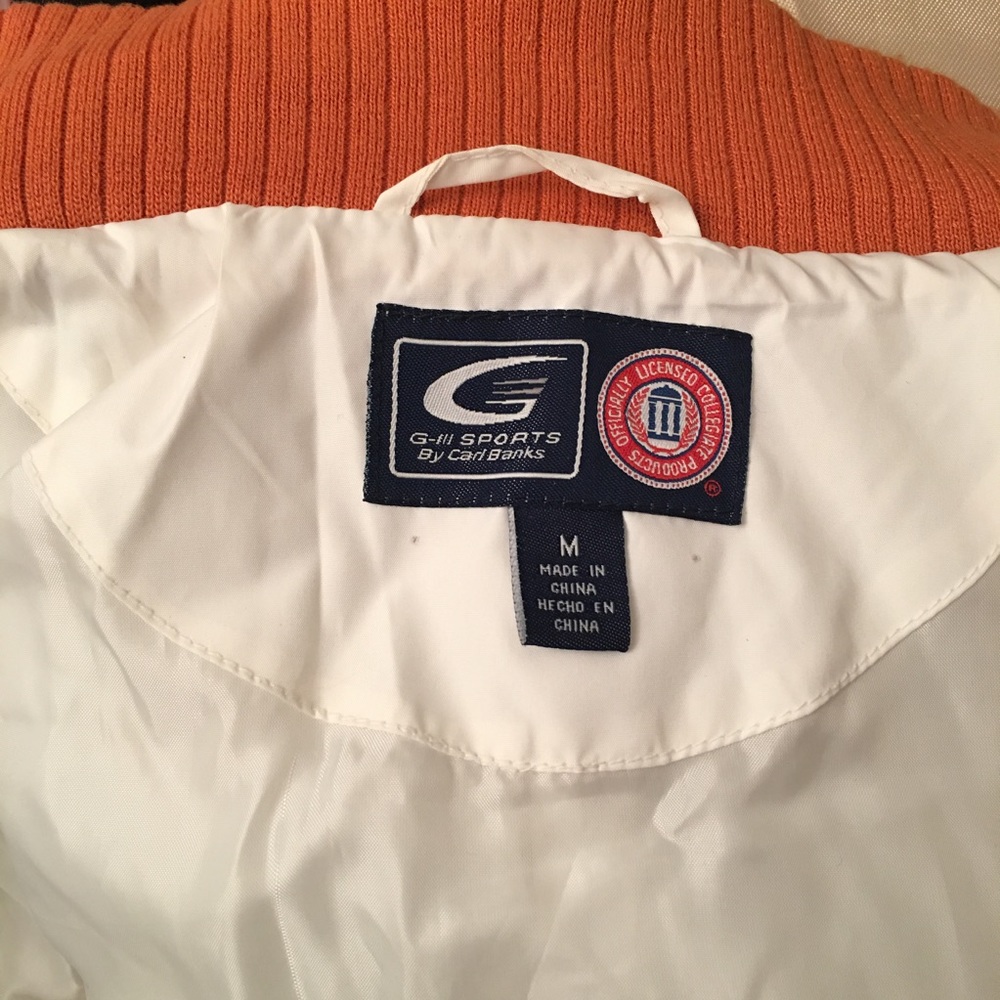 **SOLD**Texas Longhorn Puffer Jacket - Picture 7 of 8