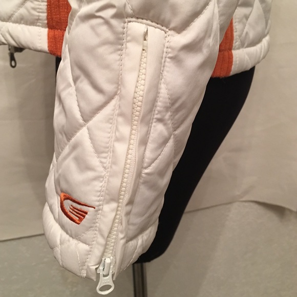 **SOLD**Texas Longhorn Puffer Jacket - Picture 6 of 8