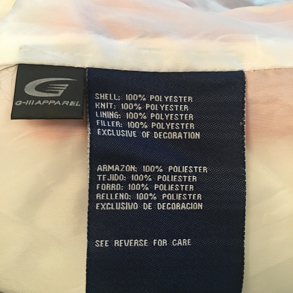 **SOLD**Texas Longhorn Puffer Jacket - Picture 8 of 8