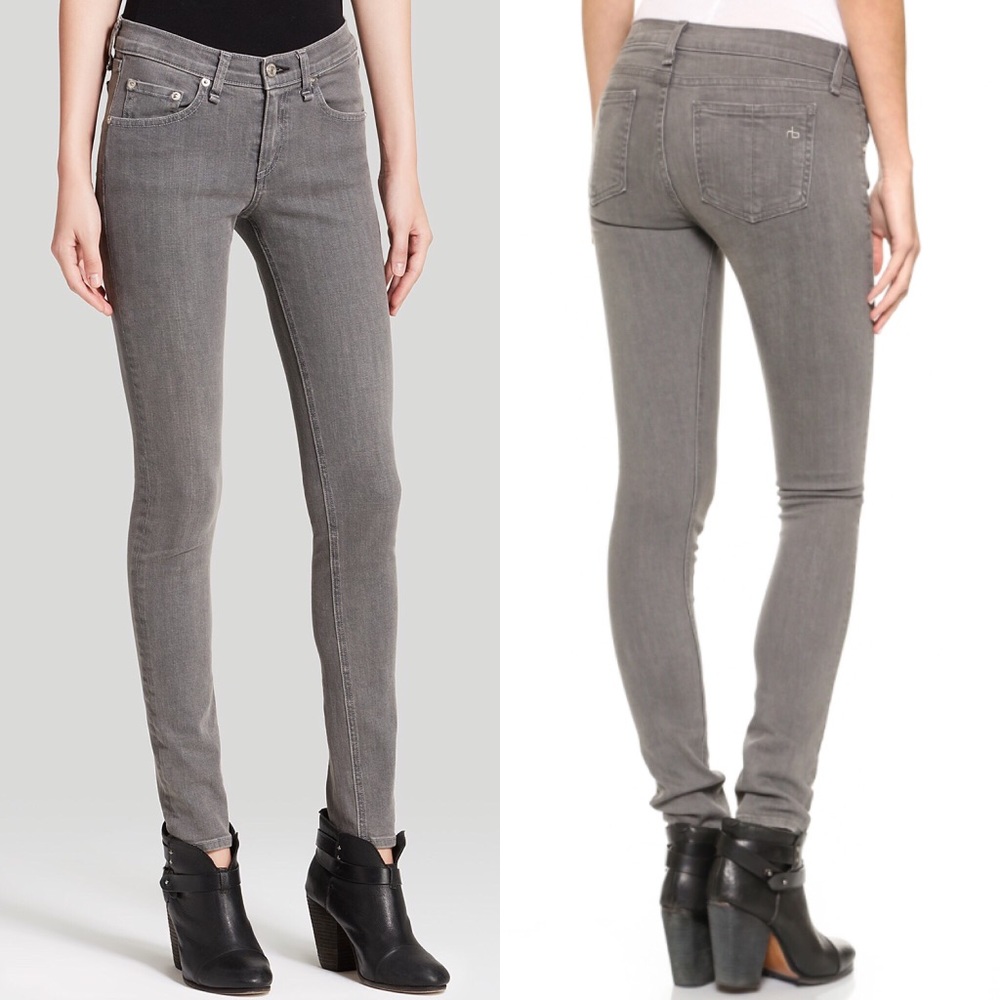 Rag & Bone Skinny Jeans