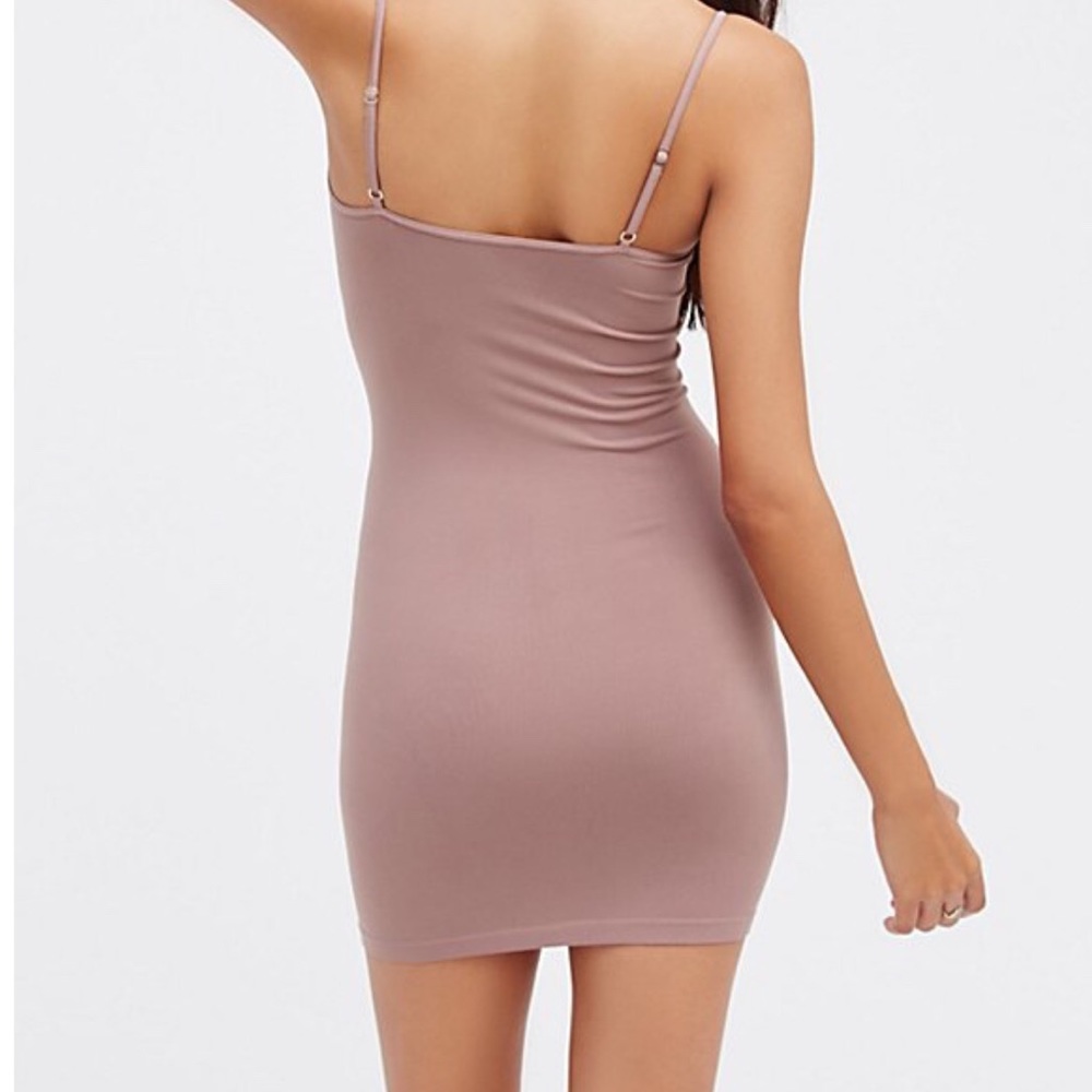 Free People seamless mini, M/L