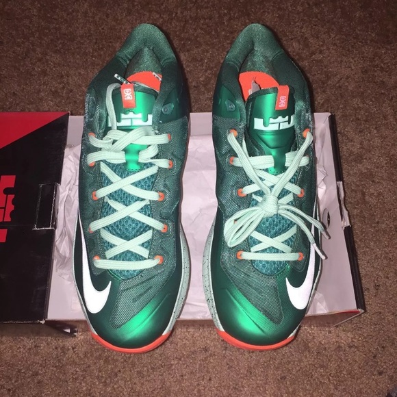 Nike Lebron XI Low main image 4