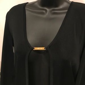 Classic authentic Gucci cardigan sweater