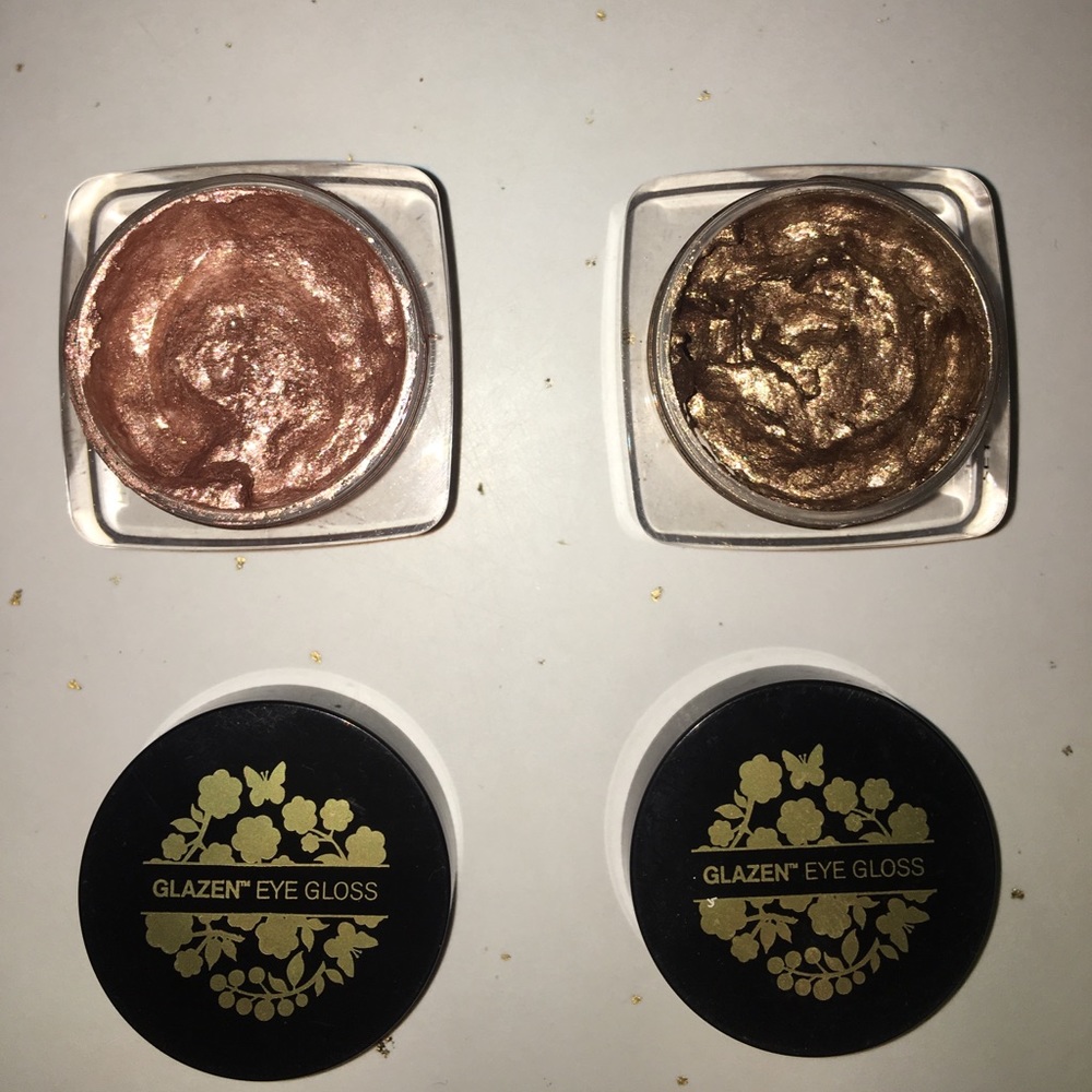 Butter London Glazen eye gloss frosted & spark