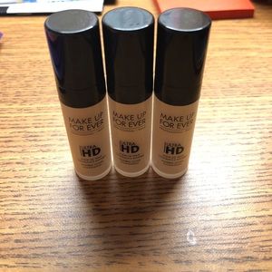 MAKE UP FOREVER FOUNDATION