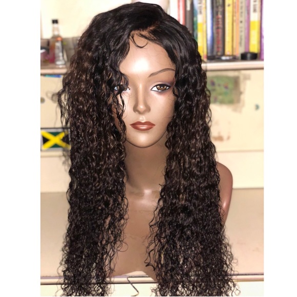 brazilian hair Other - Pre Plucked Lace closure Brazilian  Hair Wig