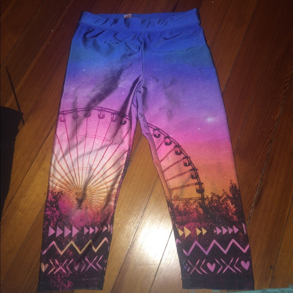 Circuits pants from Justice