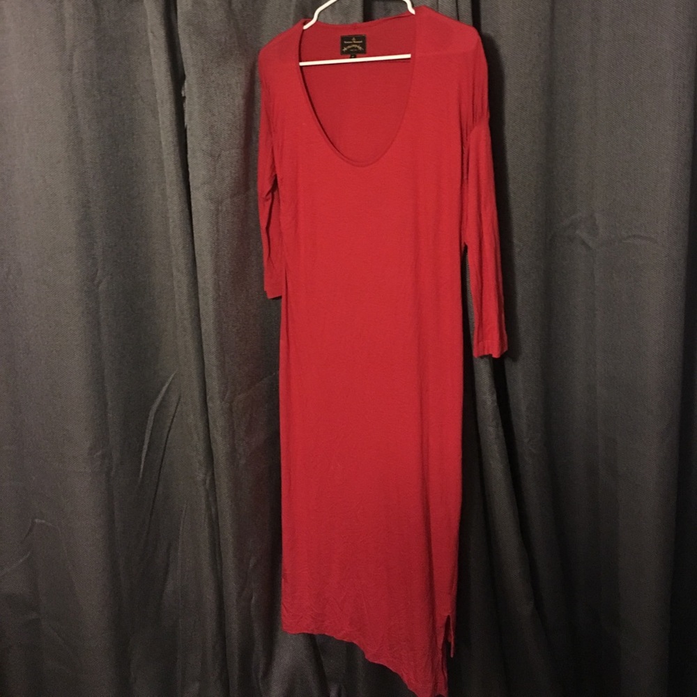 Vivienne Westwood dress.