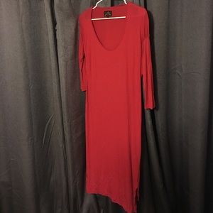 Vivienne Westwood dress.