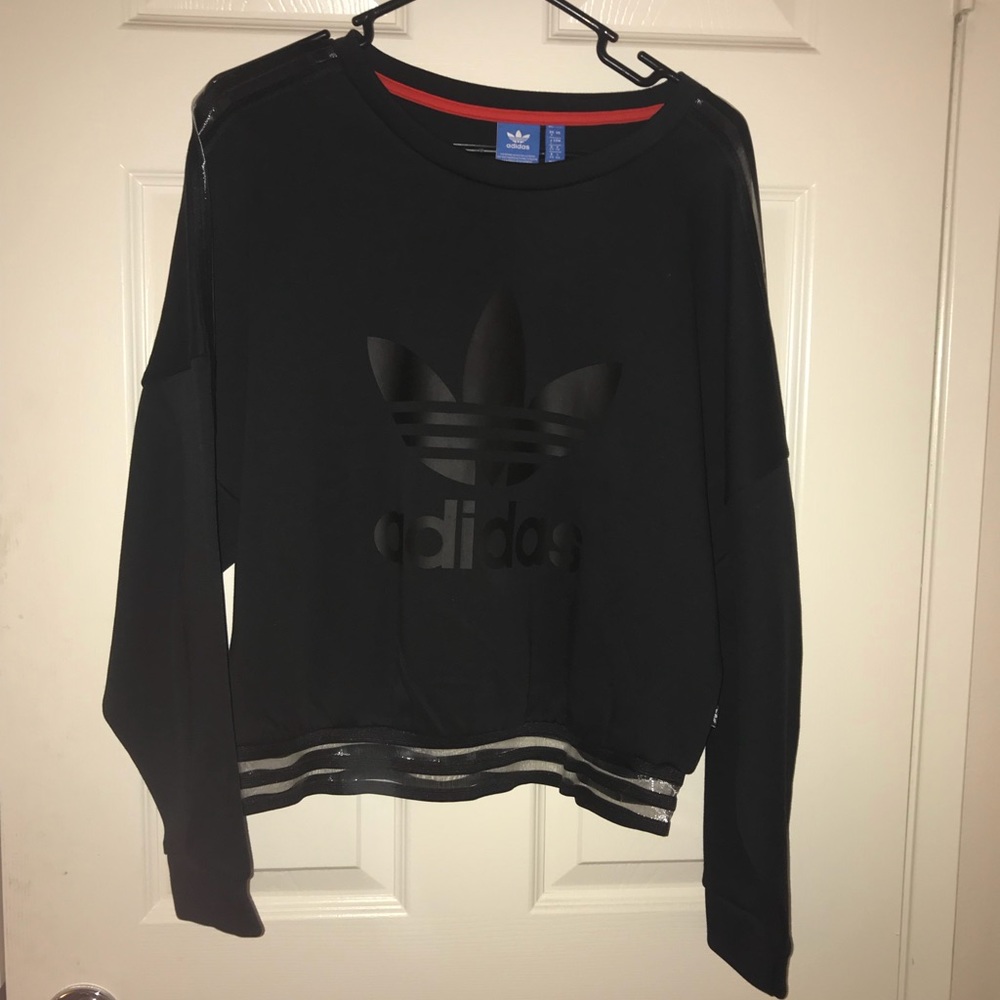 Adidas sweater