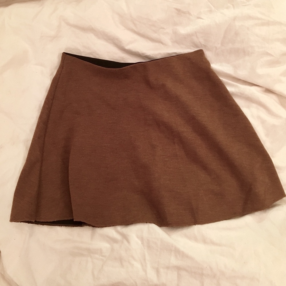 Zara Mini Skirt Fall/Winter collection, size Small