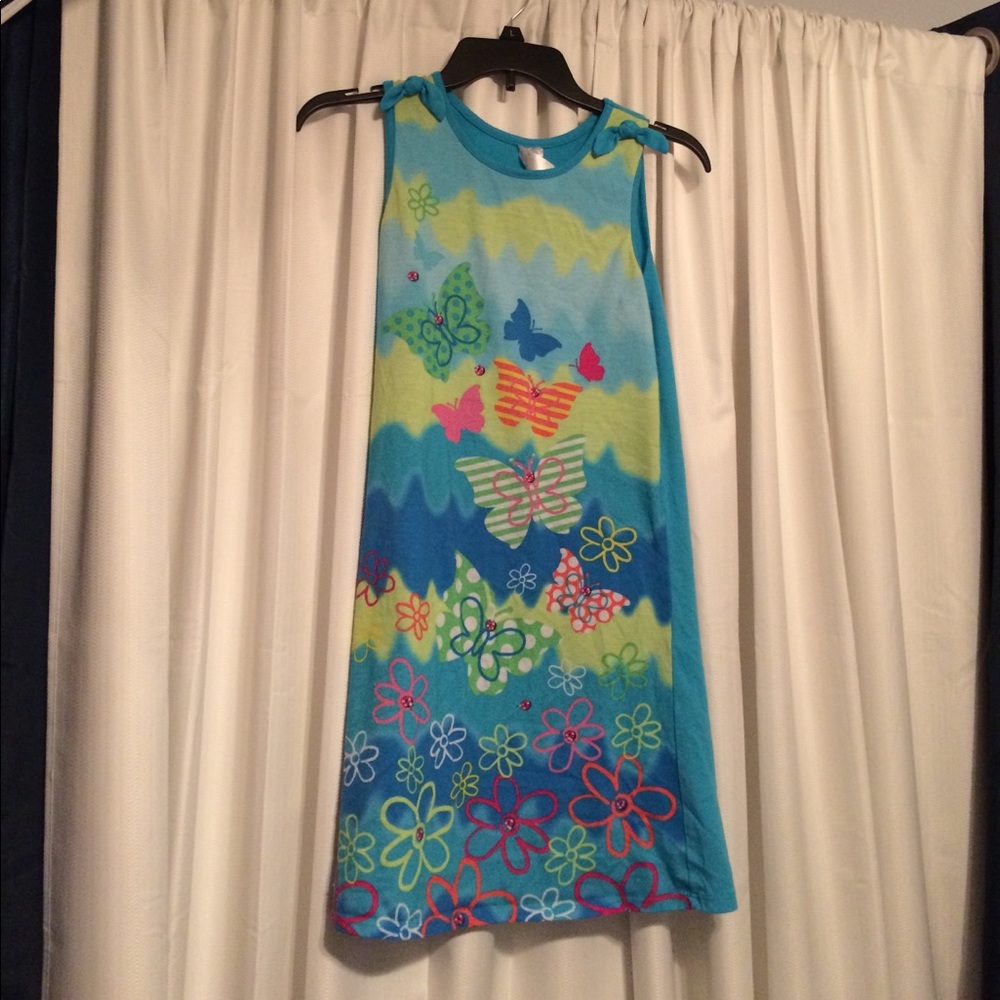 Girls night gown