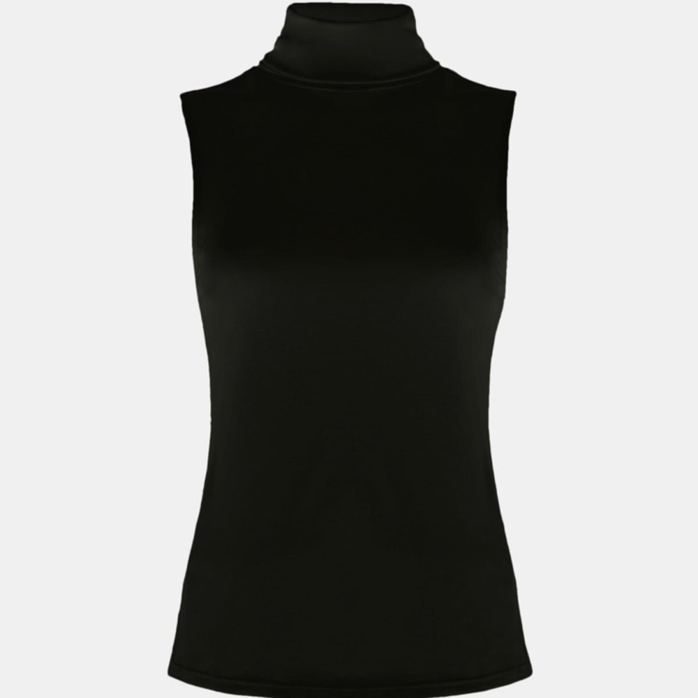 NWT Theory Sleeveless Turtleneck (Wendel)