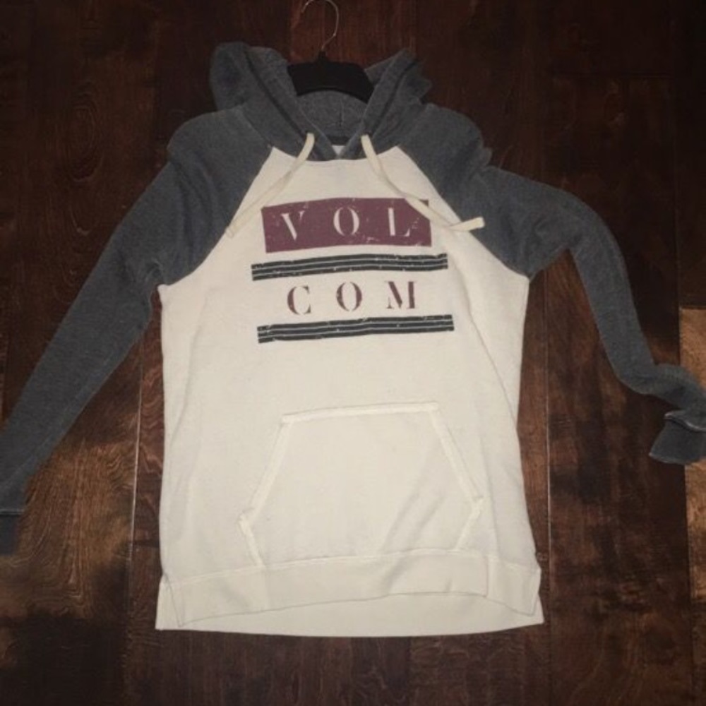 Volcom women’s hoodie size small