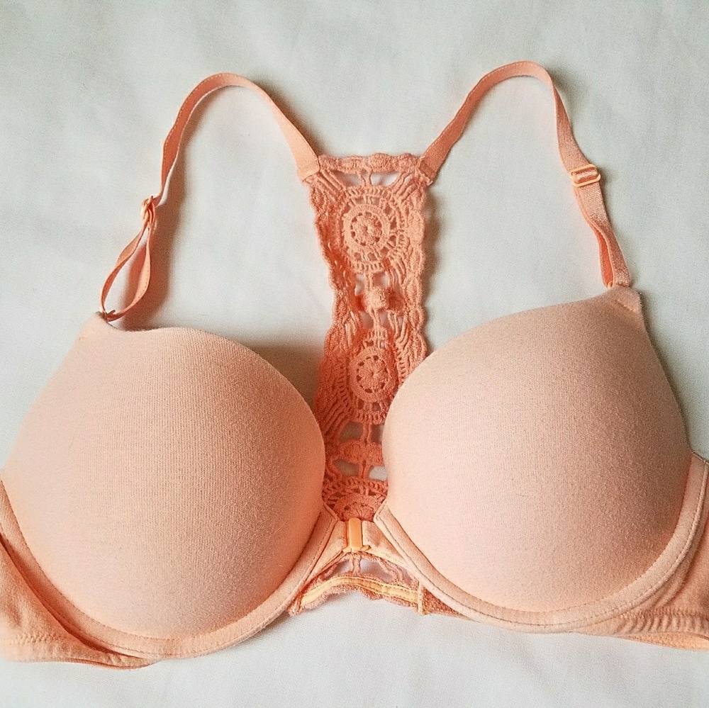 Victoria's Secret Racerback Push-up bra