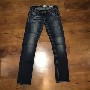 Day trip Leo Straight Jeans