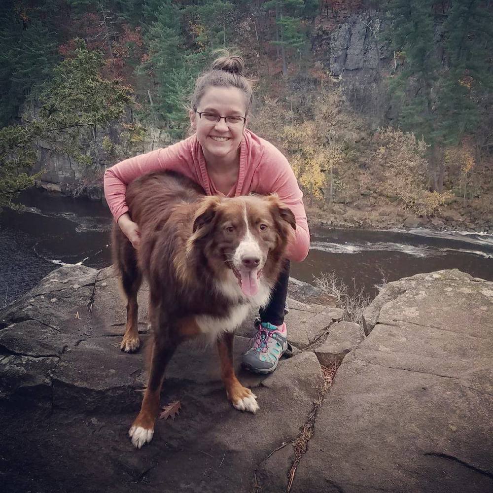 Meet your Posher, Megan