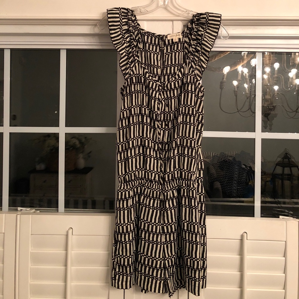 Maison Jules romper