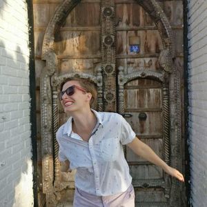 Meet your Posher, Carolyn