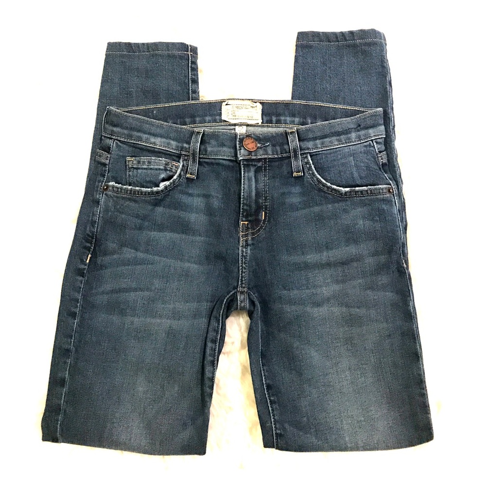 Current/Elliot Ankle Skinny Sz 25 Jeans! New!!!